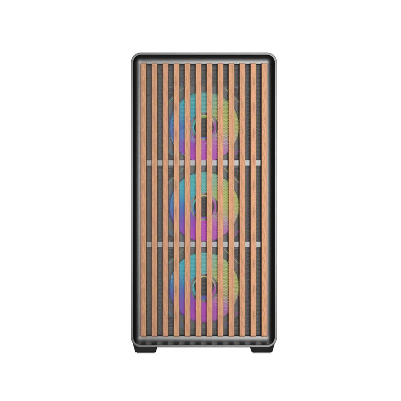 Darkflash DS900WD ATX arvutikarp (must) universaalne
