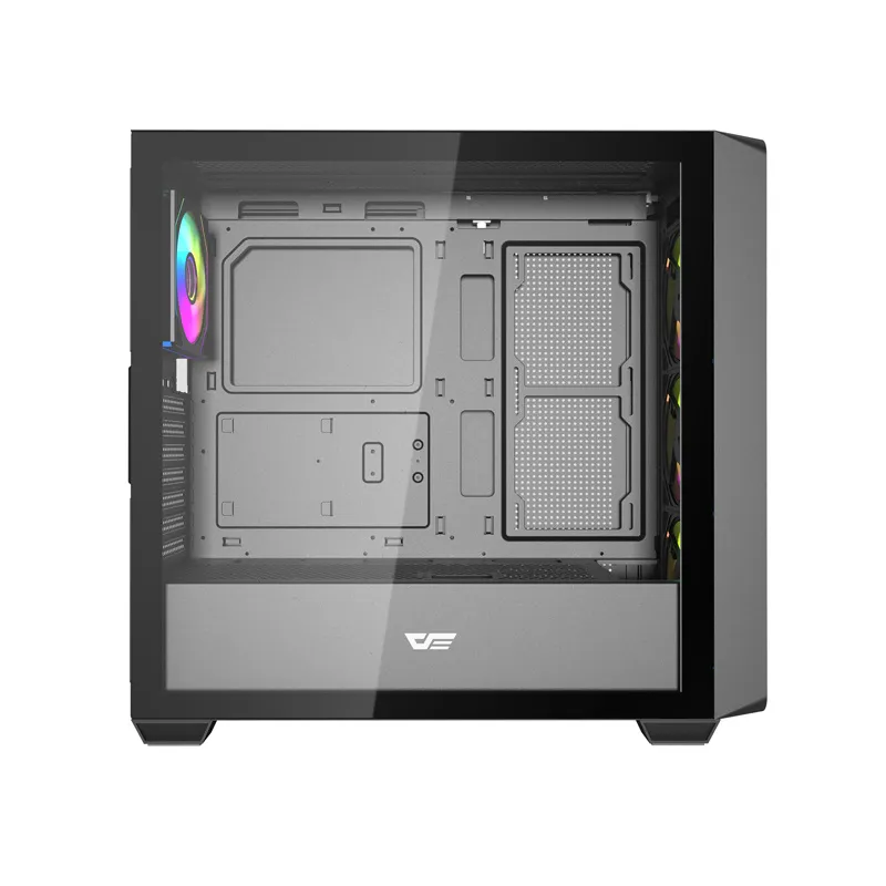 Darkflash DS900WD ATX arvutikarp (must) universaalne