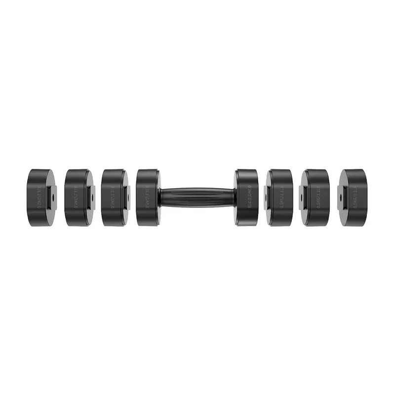 MERACH MR-2444 Reguleeritavad hantlid (2-osaline komplekt) universaalne