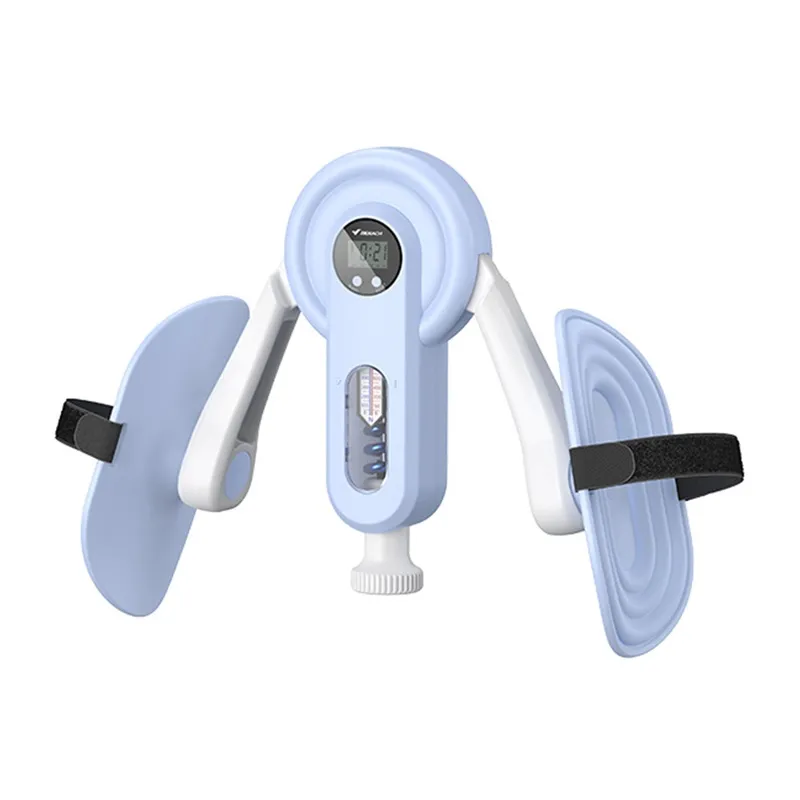 MERACH MR-2522 Jalgtreener (Valge ja Sinine) universaalne