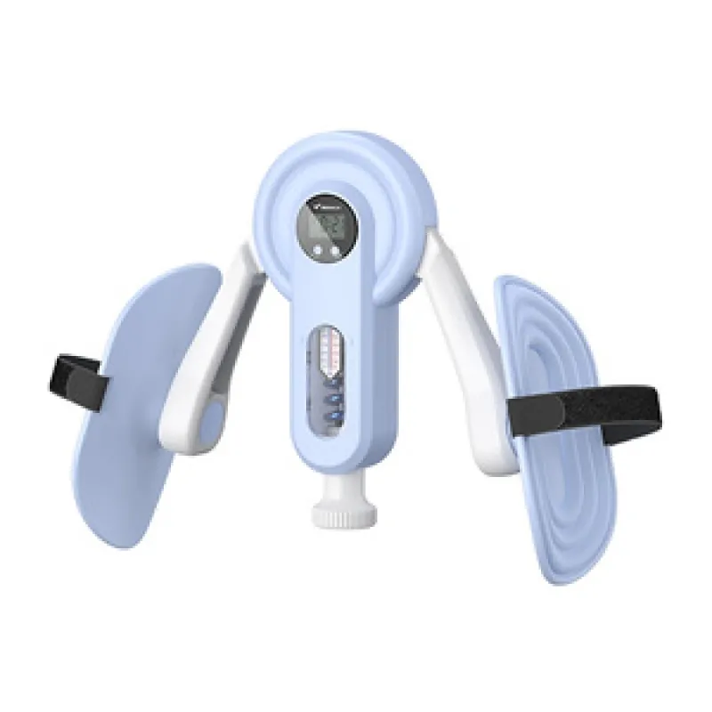 MERACH MR-2522 Jalgtreener (Valge ja Sinine) universaalne