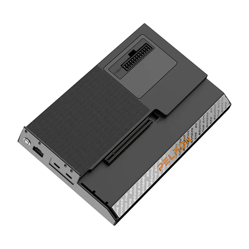 Peladn S-1 Docking Station Thunderbolt 3 Universaal