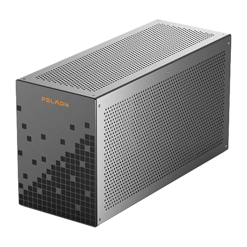 Peladn X-2 Thunderbolt 3 universaalne dokimiskomplekt