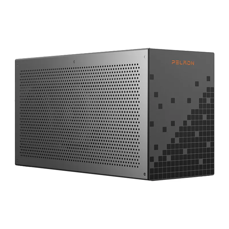 Peladn X-2 Thunderbolt 3 universaalne dokimiskomplekt