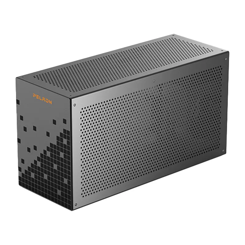 Peladn X-2 Thunderbolt 3 universaalne dokimiskomplekt