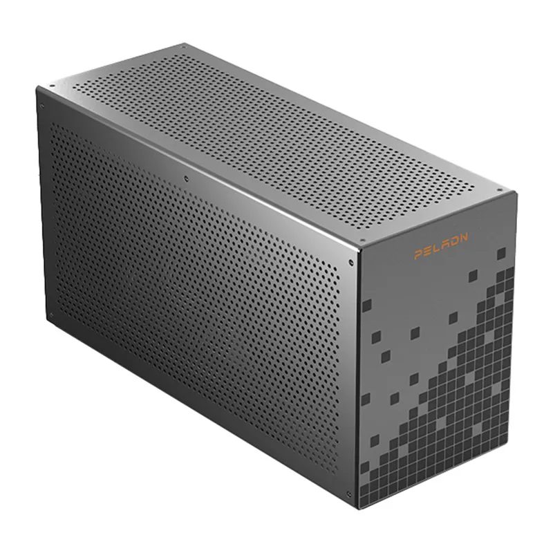 Peladn X-2 Thunderbolt 3 universaalne dokimiskomplekt