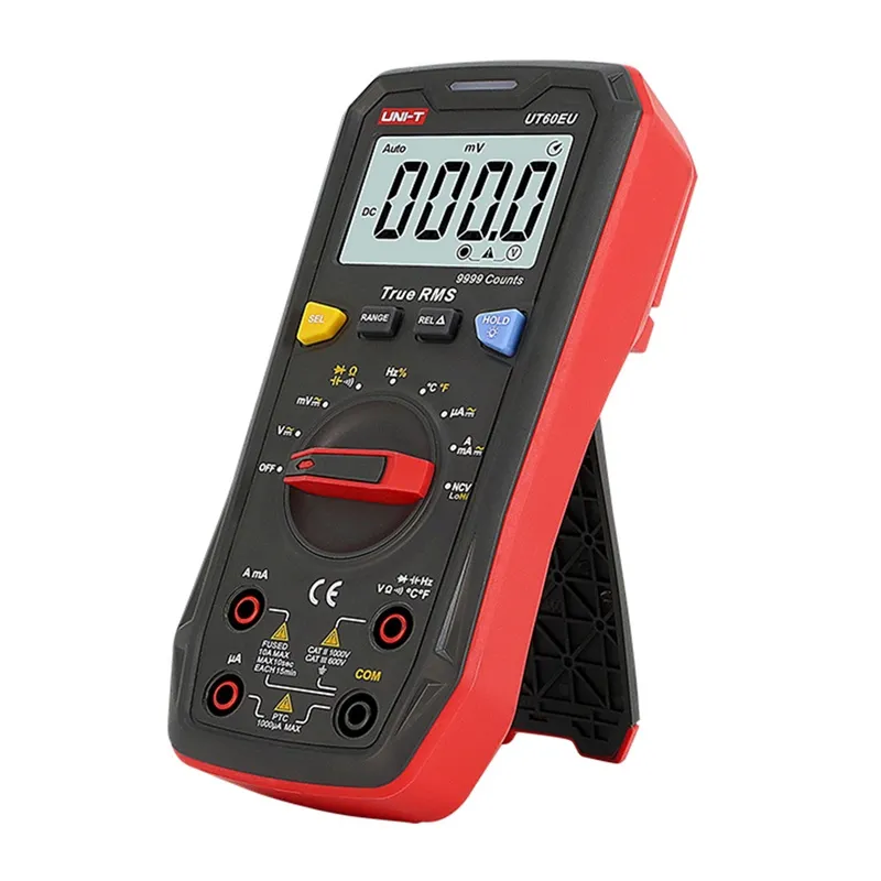 UNI-T UT60EU Digitaalmultimeeter universaal