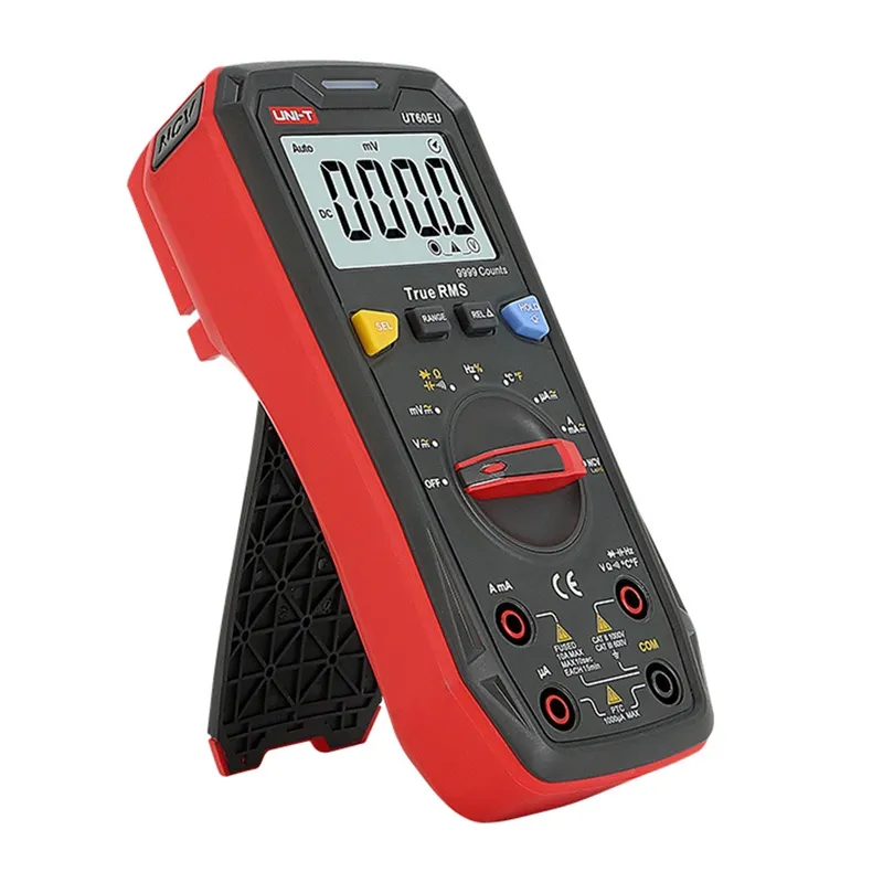 UNI-T UT60EU Digitaalmultimeeter universaal