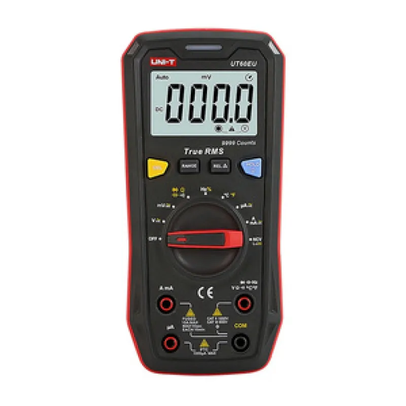 UNI-T UT60EU Digitaalmultimeeter universaal