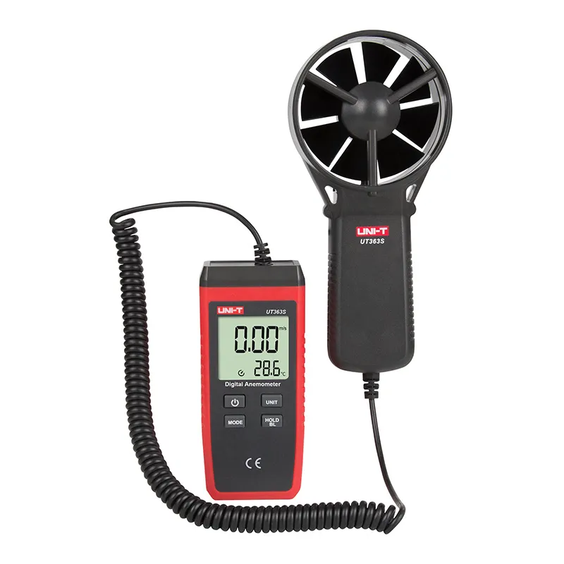 UNI-T UT363S universaalne anemomeeter