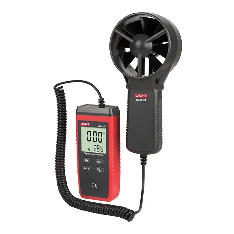 UNI-T UT363S universaalne anemomeeter