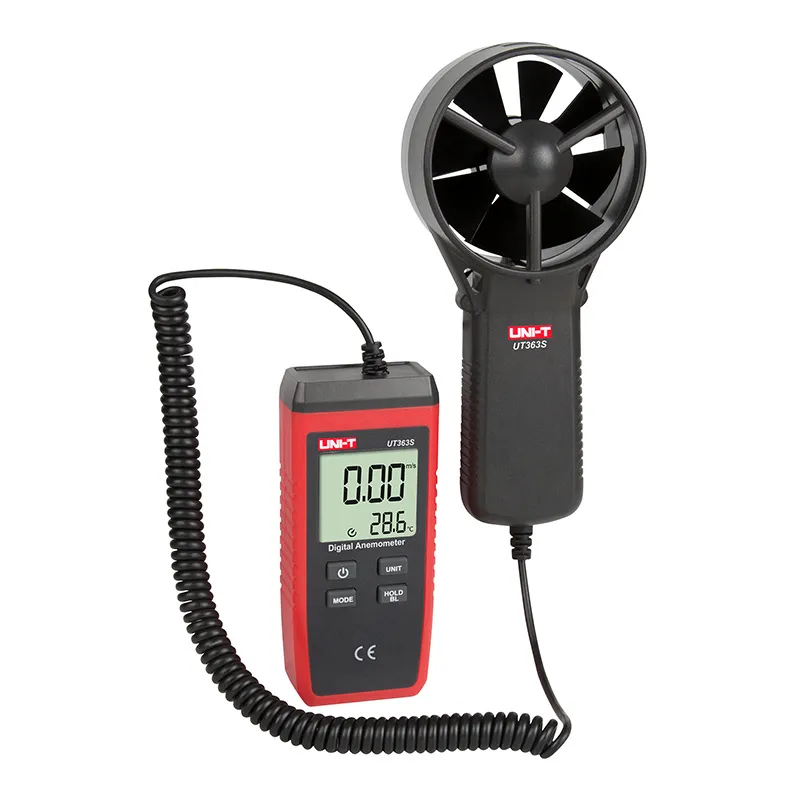 UNI-T UT363S universaalne anemomeeter