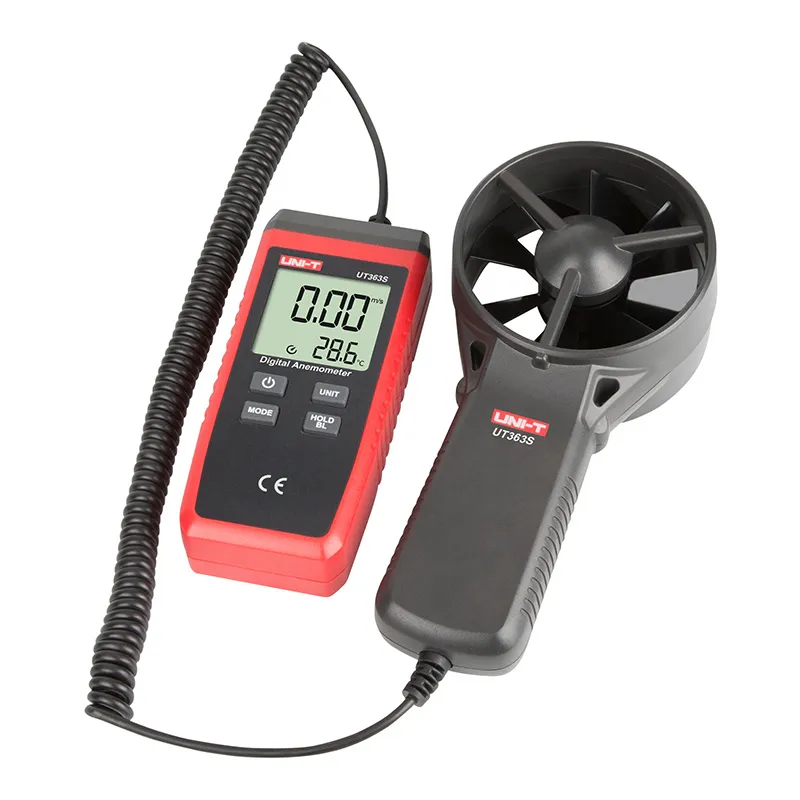 UNI-T UT363S universaalne anemomeeter