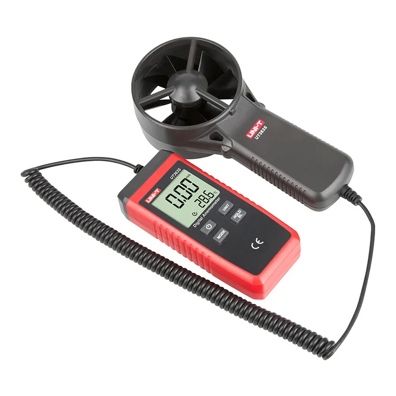 UNI-T UT363S universaalne anemomeeter
