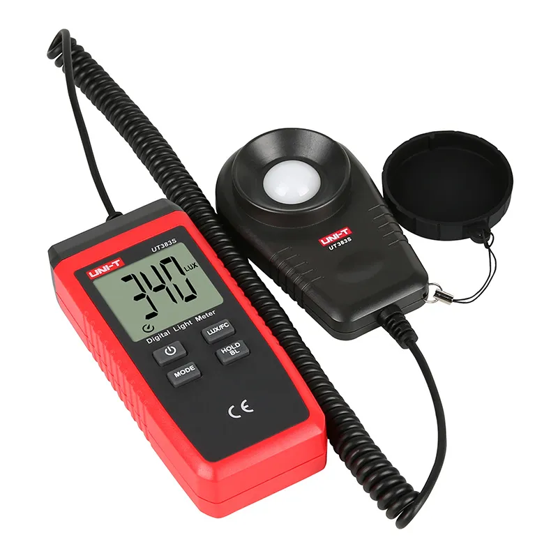 UNI-T UT383S valgusensor universaal