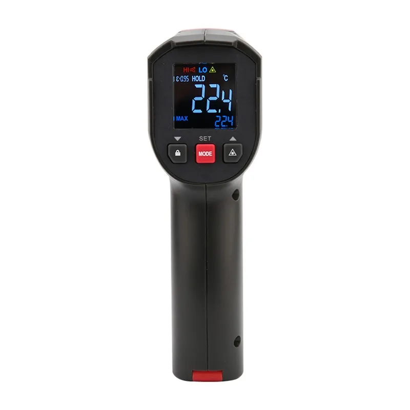 UNI-T UT306C infrapuna termomeeter universaal