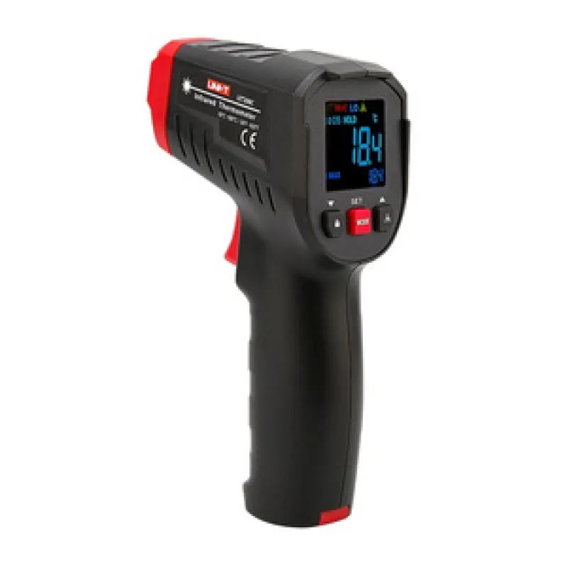 UNI-T UT306C infrapuna termomeeter universaal