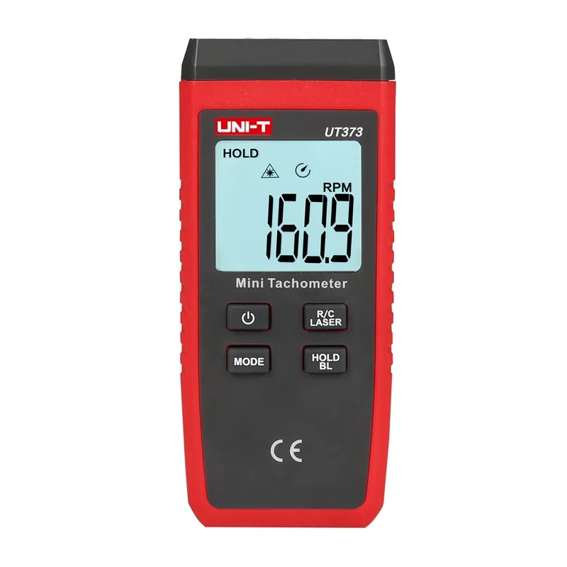 UNI-T UT373 Mittekontaktne tacho universaal