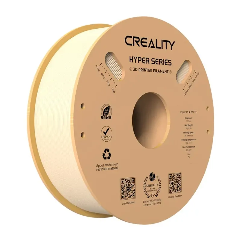 Hyper PLA filament Creality (Beige) universaalne