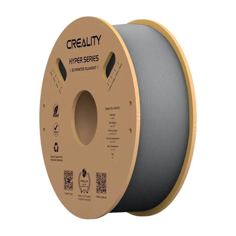 Hyper PLA filament Creality (Hall) universaalne