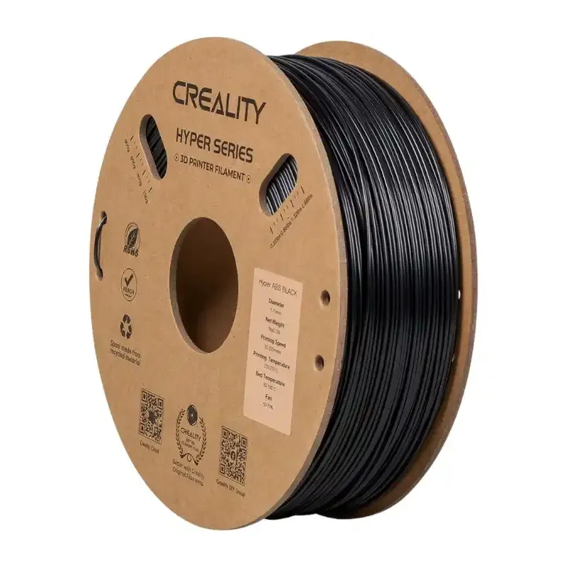 Hyper ABS filament Creality (must) universaalne