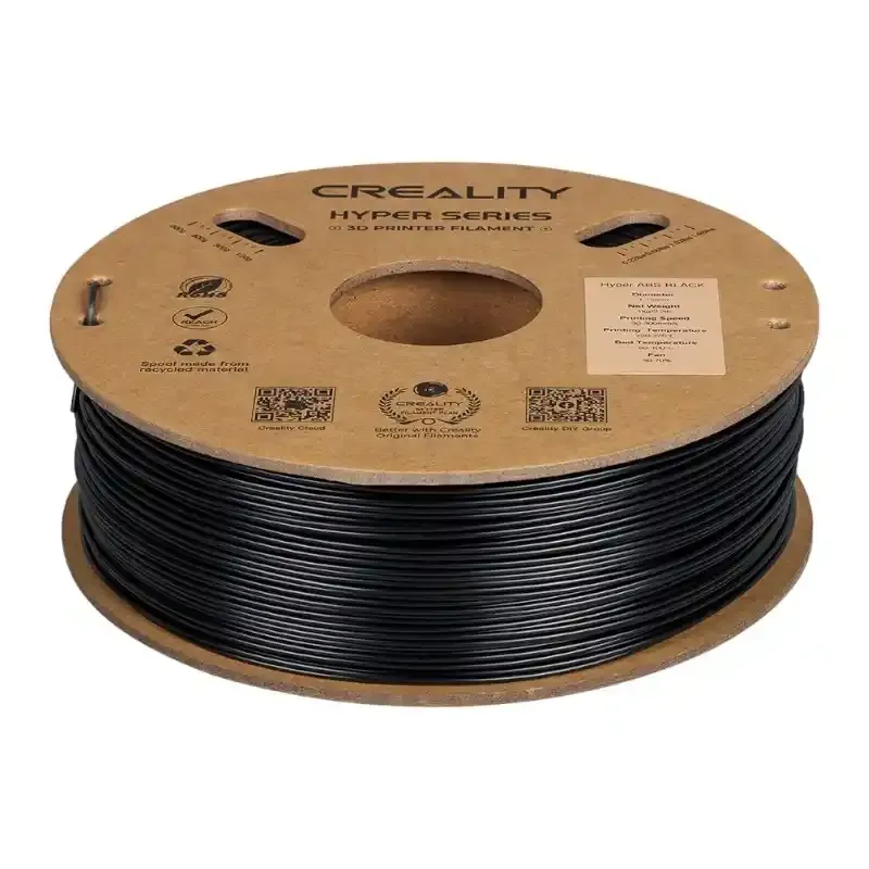Hyper ABS filament Creality (must) universaalne