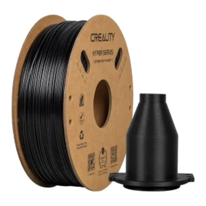 Hyper ABS filament Creality (must) universaalne