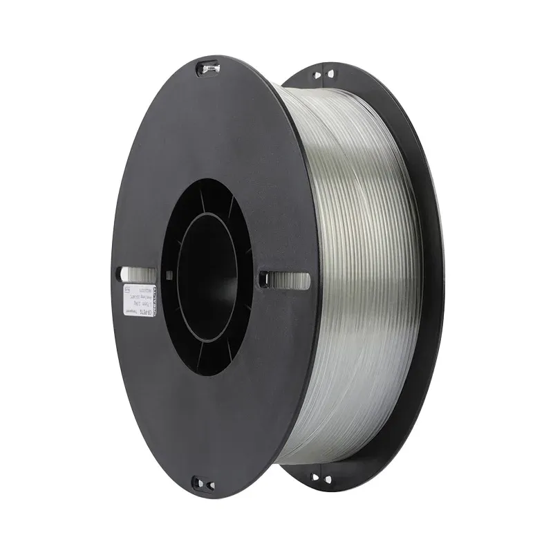 CR-PETG filament Creality (läbipaistev) universaalne