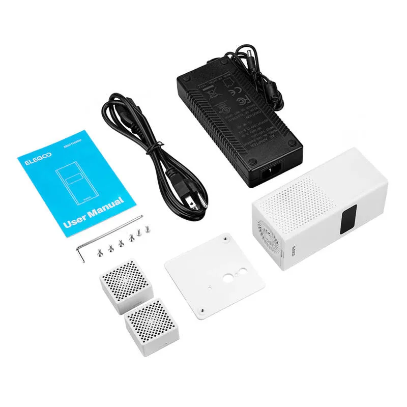 ELEGOO Mini Küttekeha 3D-printerile universaalne