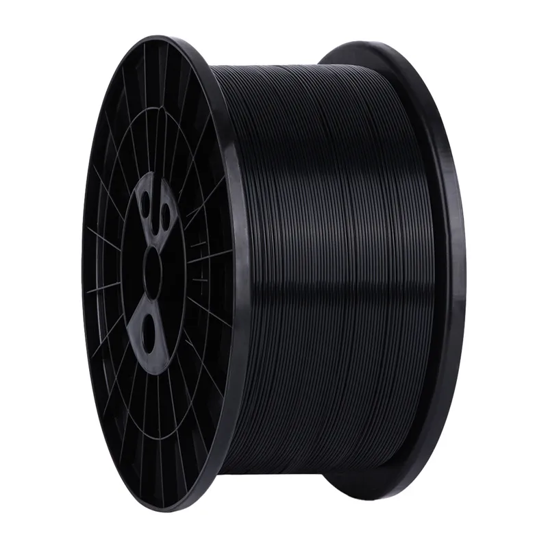 ELEGOO PLA+ filament 5 kg (Must) universaalne