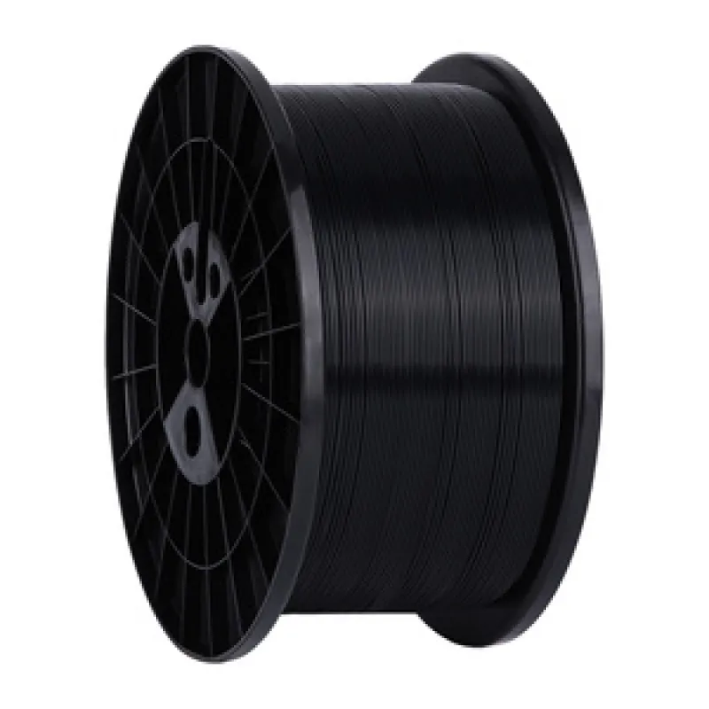 ELEGOO PLA+ filament 5 kg (Must) universaalne