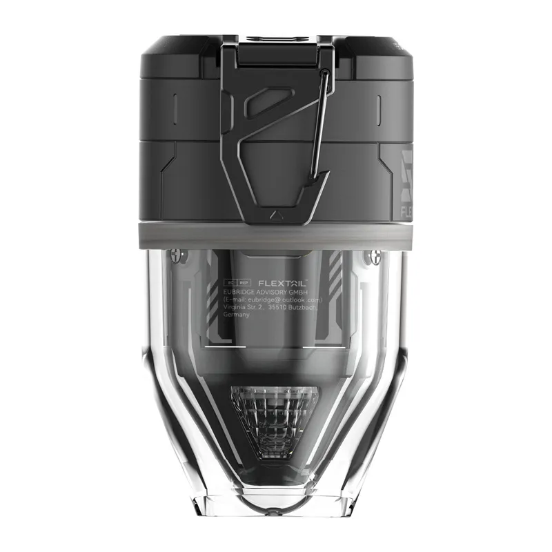 Flextail Max Pump 3 Kannettava Pumppu (Musta) universaali