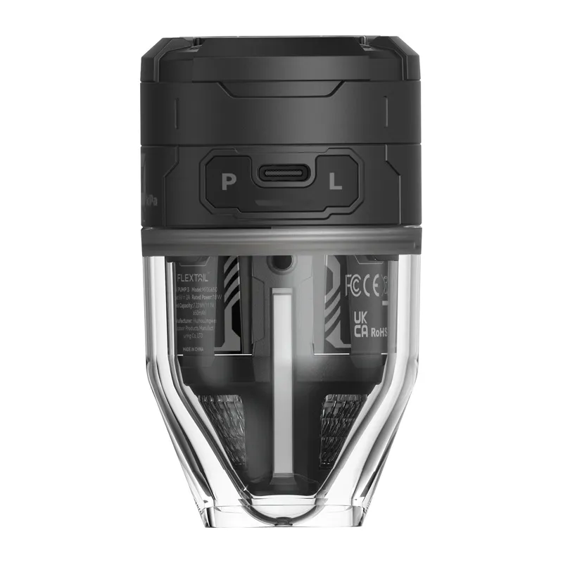 Flextail Max Pump 3 Kannettava Pumppu (Musta) universaali
