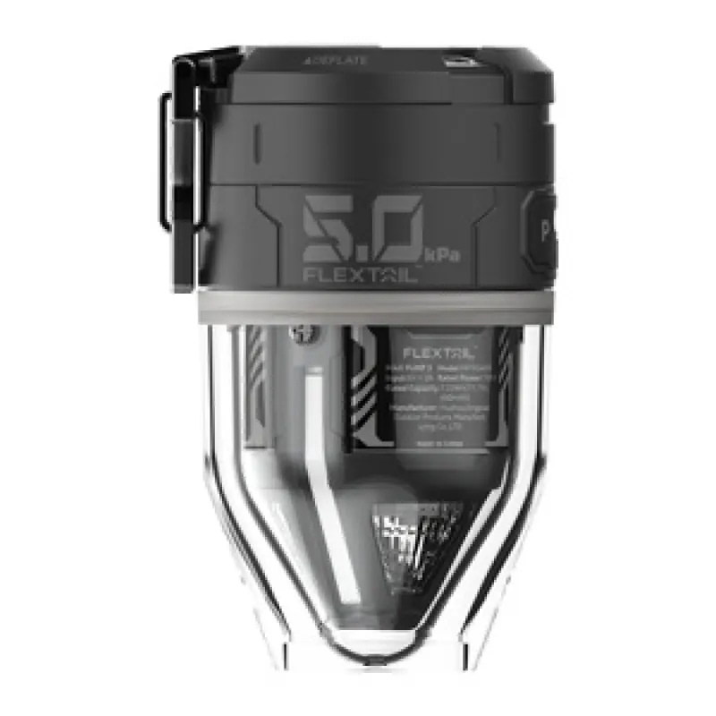 Flextail Max Pump 3 Kannettava Pumppu (Musta) universaali