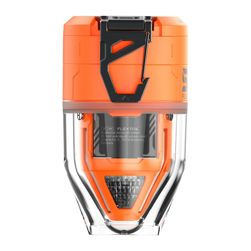 Flextail Max Pump 3 Kerge Pump (Oranž) universaalne
