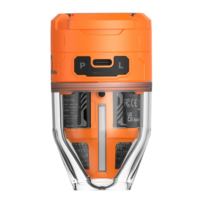 Flextail Max Pump 3 Kerge Pump (Oranž) universaalne