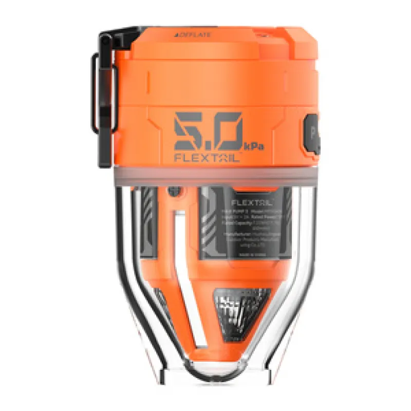 Flextail Max Pump 3 Kerge Pump (Oranž) universaalne