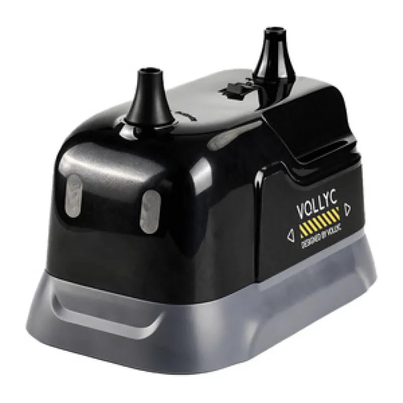 Flextail Evo Balloon Pump (Must) universaalne