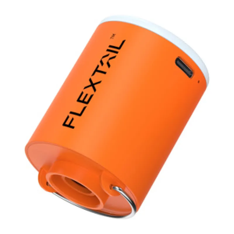 Flextail Tiny Pump X Ühilduslik Pumbaja (Oranž)