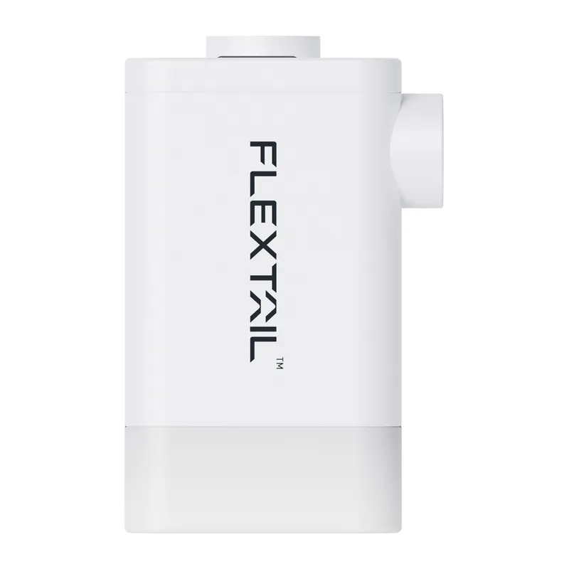 Flextail Max Pump 2 Plus Kerge Pump (Valge) universaalne