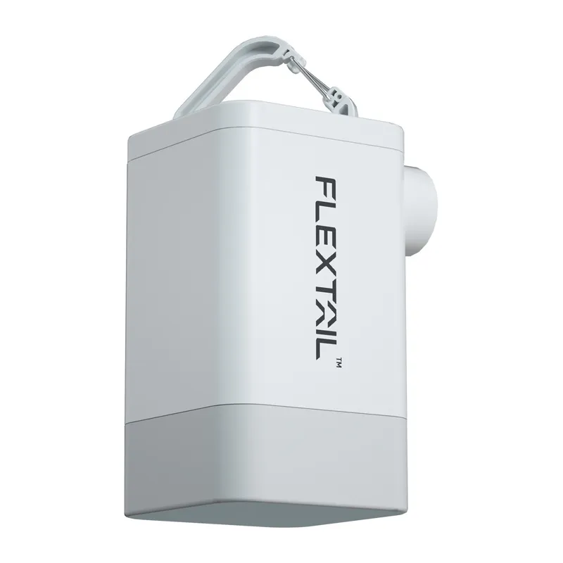 Flextail Max Pump 2 Plus Kerge Pump (Valge) universaalne