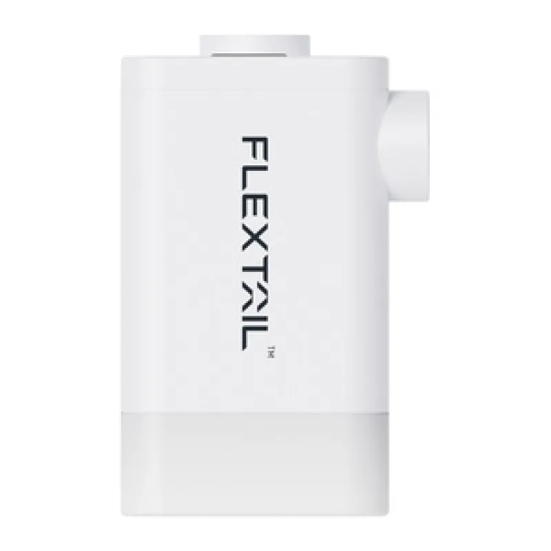 Flextail Max Pump 2 Plus Kerge Pump (Valge) universaalne