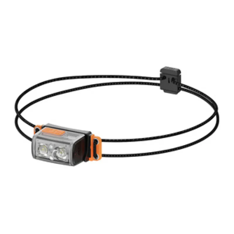 Flextail Tiny Helio 700Z Pealamp (Oranzh) universaalne