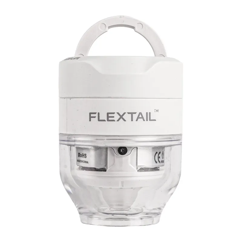 FLEXTAIL Tiny Pump 3X Sähköpumppu (Valkoinen) universaali