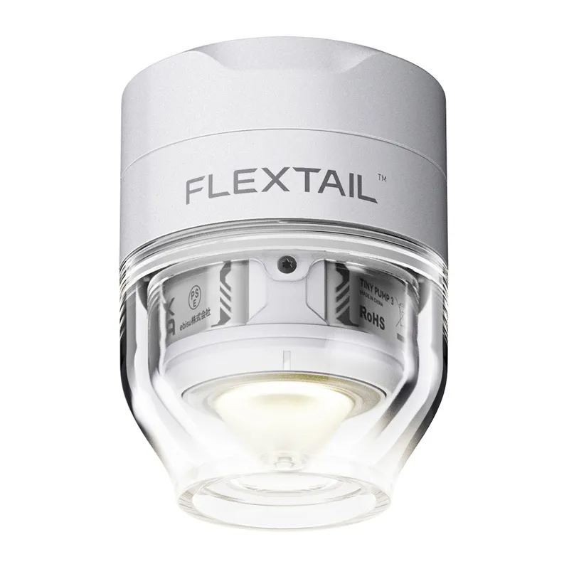 FLEXTAIL Tiny Pump 3X Sähköpumppu (Valkoinen) universaali