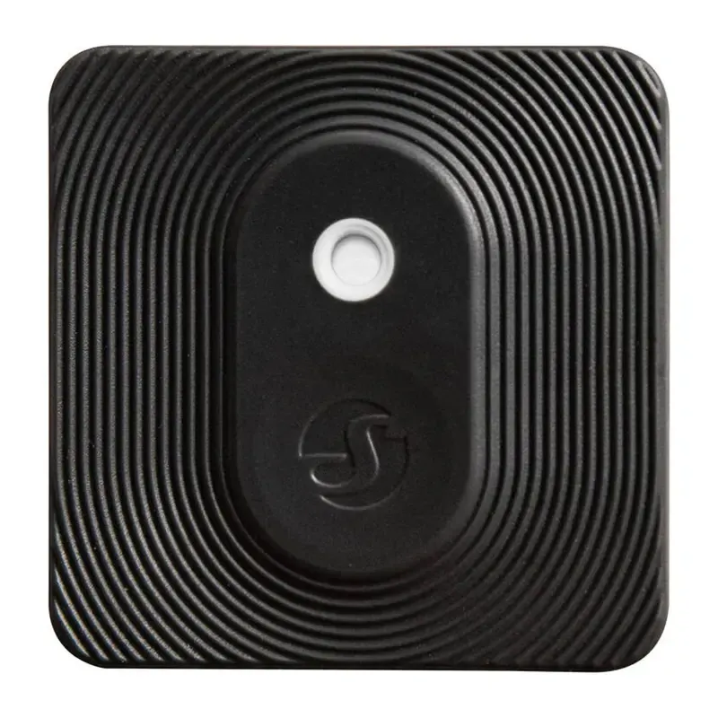 Shelly Bluetooth/ZigBee Temperatuuri- ja Niiskussensor (Must) universaalne