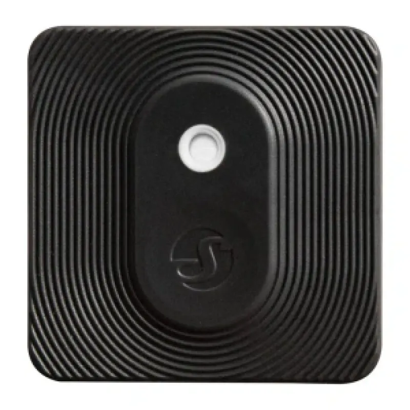 Shelly Bluetooth/ZigBee Temperatuuri- ja Niiskussensor (Must) universaalne