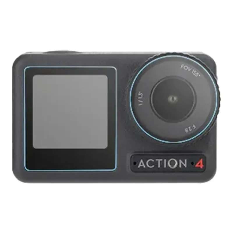 Sunnylife kaitseklaaside komplekt DJI OSMO Action 4 universaalne