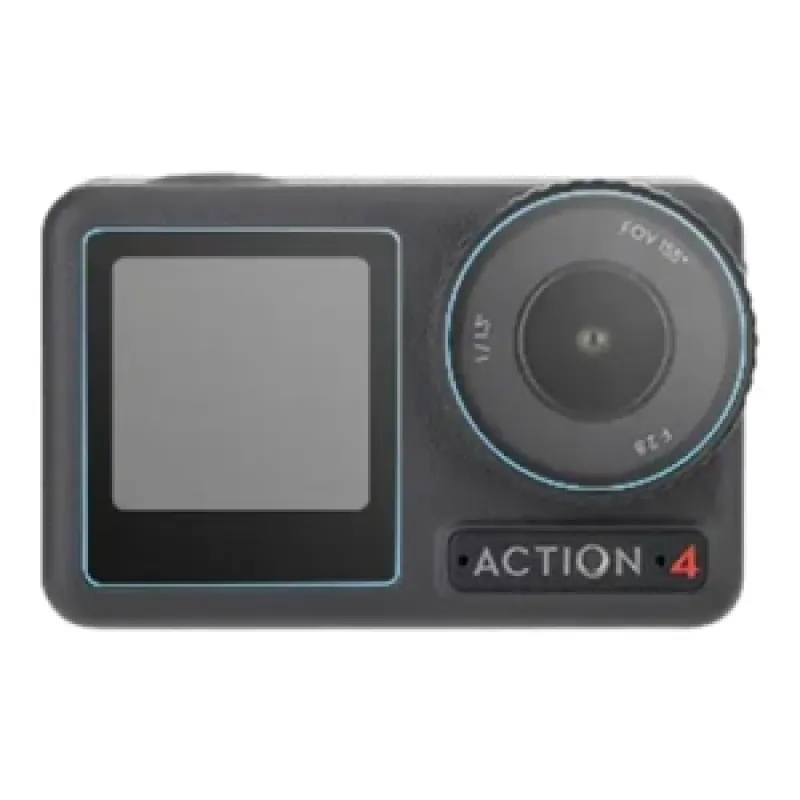 Sunnylife kaitseklaaside komplekt DJI OSMO Action 4 universaalne