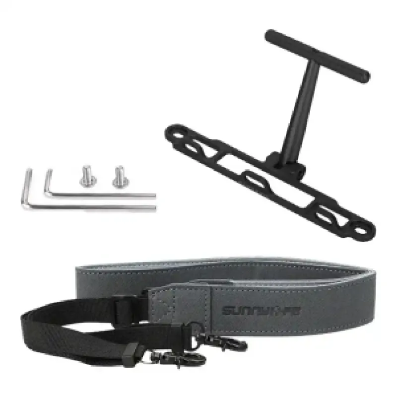 Sunnylife rihmaga kinnituskumm DJI RC / RC 2 juhtimispuldile (ZJ764-D) universaalne